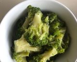 Foto del paso 1 de la receta: Keto - bocaditos de brócoli y espinaca