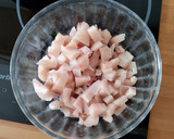 Foto del paso 1 de la receta: Ceviche de Pescado