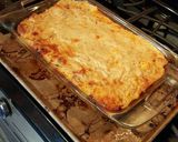 A picture of step 9 of Breakfast Bake.