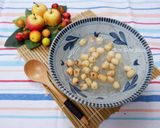 Hình bước làm 5 của món Thạch Sen
