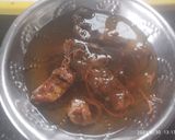 अळू वडी (alu vadi recipe in marathi) रेसिपी स्टेप 2 फोटो