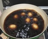 Foto langkah ke 1 dari resep Telor Kecap ala Taiwan/ Stewed Soy Sauce Eggs.