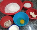 Foto del paso 1 de la receta: Facturas miguelito