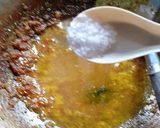 Foto langkah ke 3 dari resep Tumis Usus Kemangi Pedas.