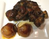 Foto del paso 9 de la receta: Codillos en Crock Pot 🍖