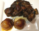 Foto del paso 9 de la receta: Codillos en Crock Pot 🍖