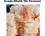 Foto langkah ke 4 dari resep Kendo dibalik Mie Ekonomi.
