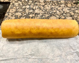 Foto del paso 10 de la receta: Brazo gitano con salmón ahumado