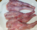 Foto del paso 2 de la receta: Manos de conejo al horno