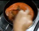स्पाइसी  पपाया  साॅस(Spicy papaya sauce recipe in Hindi) रेसिपी चरण 6 फोटो