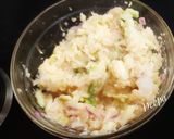 A picture of step 2 of Kairi (Raw Mango) & Onion Chutney.