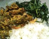 Foto langkah ke 7 dari resep Sambel Ijo Teri Tempe.