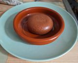Une image de l'étape 6 de Mousse chocolat et sa crème.