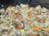 Arroz al Wok 🍲