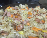 Foto del paso 7 de la receta: Arroz al Wok 🍲