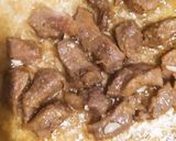 Foto del paso 4 de la receta: Pechuga de Pato Salteada al ajo con Puré de Malanga