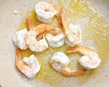 Foto langkah ke 2 dari resep Udang Asam Manis Saus Tiram.