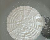 A picture of step 1 of Ricotta, porcini and pecorino pie.