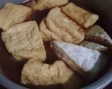Foto langkah ke 3 dari resep Tahu Tempe Bacem (Nyemek).