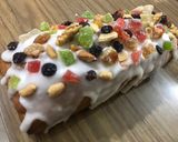 Foto del paso 7 de la receta: Budín de frutas