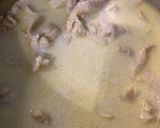Mézes-mustáros csirkemell recept fázis 3 fotója