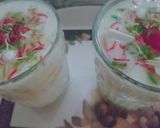 A picture of step 1 of Fruit Custard Cups.