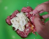 Foto del paso 8 de la receta: Albóndigas con sepia y guisantes