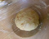 A picture of step 3 of Panettone.