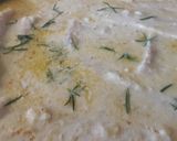 Foto del paso 4 de la receta: Merluza a la crema (al disco)
