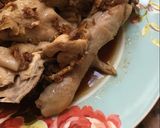 Foto langkah ke 5 dari resep Ayam Rebus (teman nasi hainan).