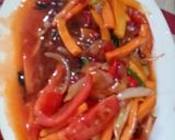Foto langkah ke 4 dari resep Nila saous asam manis.