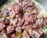 Foto del paso 1 de la receta: Higaditos a la marsala