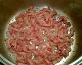 Aprópecsenye Stroganoff módra recept fázis 1 fotója