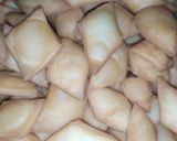 સક્કરપારા(SAKARPARA RECIPE IN GUJARATI) રેસીપી સ્ટેપ3ફોટો