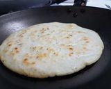 Foto del paso 5 de la receta: Pizza individual en sartén apta celíacos