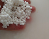 Foto del paso 2 de la receta: Pudín vegano de tapioca con coco 🥥