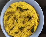 सूजी बेसन ढोकला (suji besan dhokla recipe in Hindi) रेसिपी चरण 5 फोटो
