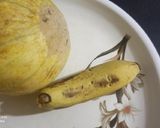 मस्कमेलन थिक शेक (Muskmelon Thick Shake recipe in Hindi) रेसिपी चरण 3 फोटो