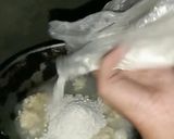 A picture of step 2 of How to Make Bola Bola Coklat.