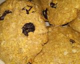Foto del paso 4 de la receta: Galletitas con pasas de uva y almendras 🥰🥰