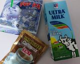 Foto langkah ke 1 dari resep Ice Taro Coffee.