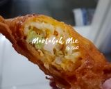 Foto langkah ke 5 dari resep Martabak Mie.