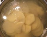 Une image de l'étape 1 de Tarti Camembert.