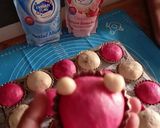 Foto langkah ke 11 dari resep Roti Mini Kental Manis.