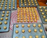 Foto langkah ke 4 dari resep Crispy coconut cookies #Dapur fitri.