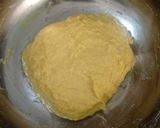 Foto langkah ke 1 dari resep Matcha Ubi Ungu Kunyit Sourdough Bread.