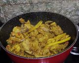 Foto langkah ke 3 dari resep Ayam Serundeng Rempah.