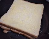 Foto langkah ke 3 dari resep Bolognaise Sandwich.