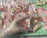 Hình bước làm 4 của món Kẹo nougat