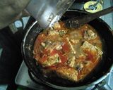 Foto langkah ke 7 dari resep Nasi Boran / Sego Boranan.